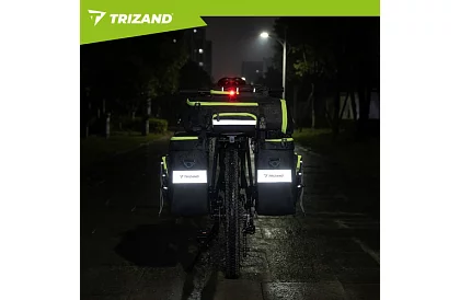 Geantă pentru bicicletă, rucsac 3 în 1 – pentru suportul bicicletei - 65 l