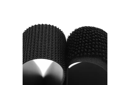 Fâșie autocolantă de velcro 5 x 500 cm – negru