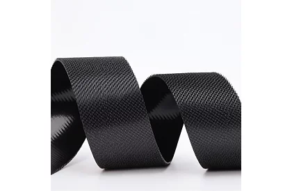 Fâșie autocolantă de velcro 5 x 500 cm – negru