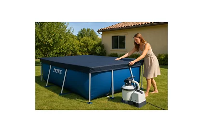 Coperț pentru piscină 300x200 cm - Intex 28038