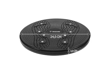 Discul de rotație Twister cu magneți