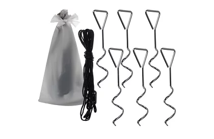 Cort de plajă gri-albastru 220 × 120 × 120 cm