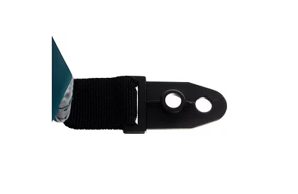 Cort de plajă gri-albastru 220 × 120 × 120 cm