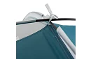 Cort de plajă gri-albastru 220 × 120 × 120 cm