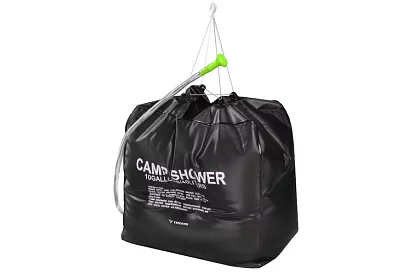 Dușă solară portabilă de călătorie OLARN 40 litri