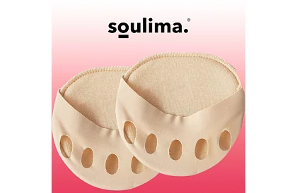 Perneții metatarsali – inserții pentru încălțăminte