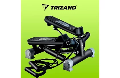 Stepper înclinat cu LCD și mânere