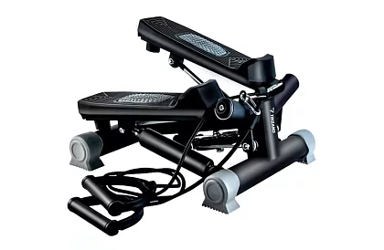 Stepper înclinat cu LCD și mânere