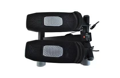 Stepper înclinat cu LCD și mânere