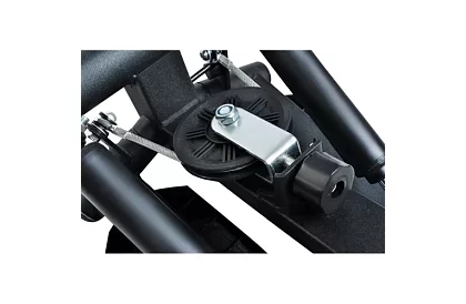 Stepper înclinat cu LCD și mânere