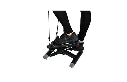 Stepper înclinat cu LCD și mânere