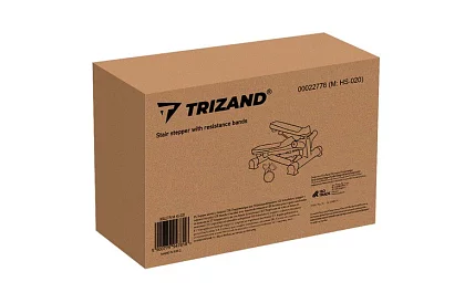 Stepper înclinat cu LCD și mânere