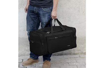 Geantă sportivă de călătorie 70 litri – 70 × 32 × 29 cm