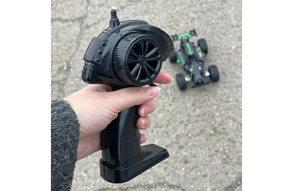 RC mașină Ready GO Race 1:18, 2,4 GHz