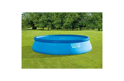 Culoare solară pentru piscină de grădină Intex 28013 – diametru 457 cm