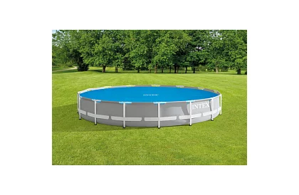 Culoare solară pentru piscină de grădină Intex 28013 – diametru 457 cm