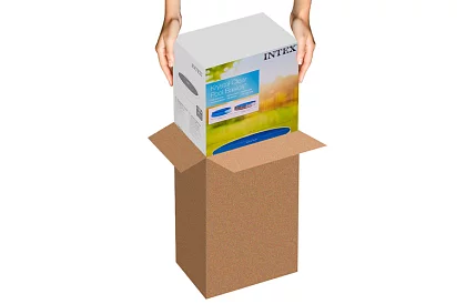 Culoare solară pentru piscină de grădină Intex 28013 – diametru 457 cm