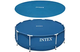 Culoare solară pentru piscină de grădină Intex 28013 – diametru 457 cm