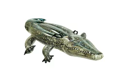 Saltea gonflabilă crocodil 170 x 86 cm – I57551