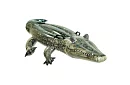 Saltea gonflabilă crocodil 170 x 86 cm – I57551