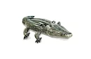 Saltea gonflabilă crocodil 170 x 86 cm – I57551