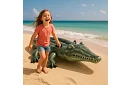 Saltea gonflabilă crocodil 170 x 86 cm – I57551