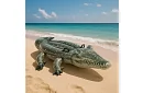 Saltea gonflabilă crocodil 170 x 86 cm – I57551