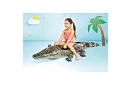 Saltea gonflabilă crocodil 170 x 86 cm – I57551