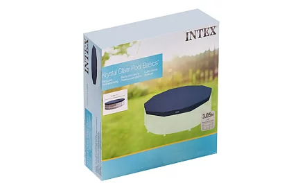 Capacul rotund pentru piscină Intex 28030 – diametru 305 cm