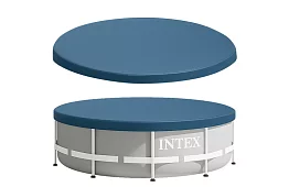 Capacul rotund pentru piscină Intex 28030 – diametru 305 cm