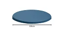 Capacul rotund pentru piscină Intex 28030 – diametru 305 cm
