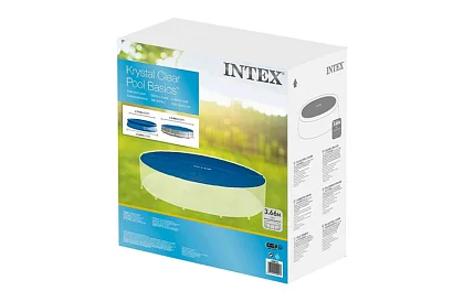 Culoare solară pentru piscină de grădină Intex 28012 - 366 cm