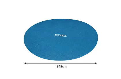 Culoare solară pentru piscină de grădină Intex 28012 - 366 cm
