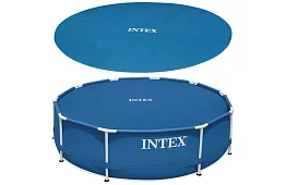Culoare solară pentru piscină de grădină Intex 28012 - 366 cm