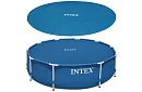Culoare solară pentru piscină de grădină Intex 28012 - 366 cm