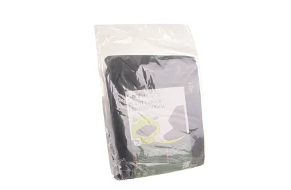 UV agrotextile împotriva ierburilor 1,6x20 m, 50 g/m2, negru