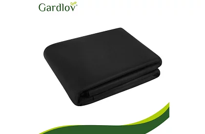 UV agrotextile împotriva ierburilor 1,6x20 m, 50 g/m2, negru