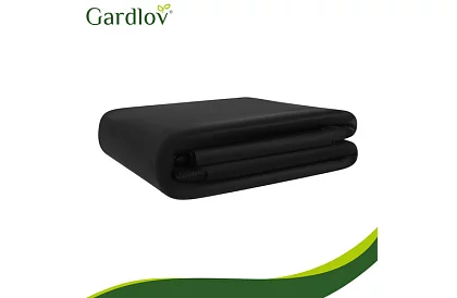 UV agrotextile împotriva ierburilor 1,6x20 m, 50 g/m2, negru