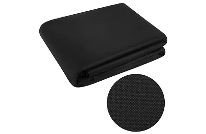 UV agrotextile împotriva ierburilor 1,6x20 m, 50 g/m2, negru