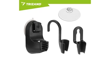 Duș de camping cu pompă 2200 mAh – reîncărcabil