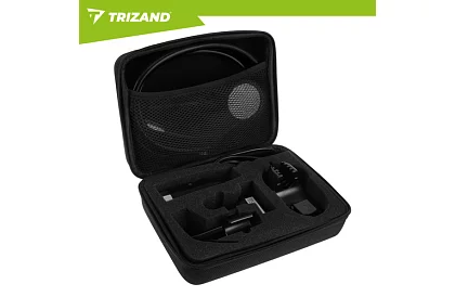 Duș de camping cu pompă 2200 mAh – reîncărcabil