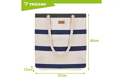 Geantă de plajă rezistentă la apă - 18 l