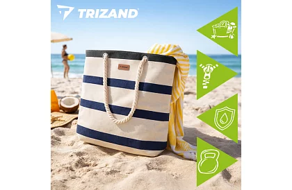 Geantă de plajă rezistentă la apă - 18 l