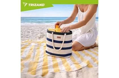 Geantă de plajă rezistentă la apă - 18 l