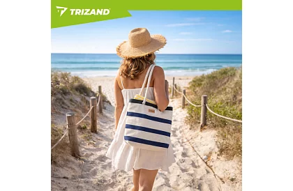 Geantă de plajă rezistentă la apă - 18 l