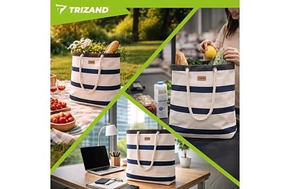 Geantă de plajă rezistentă la apă - 18 l