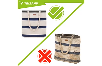 Geantă de plajă rezistentă la apă - 18 l