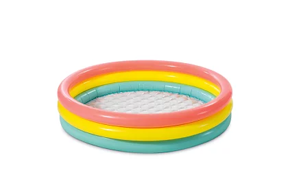 Piscină gonflabilă pentru copii cu fund moale 114 x 25 cm – I57412NP