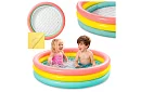 Piscină gonflabilă pentru copii cu fund moale 114 x 25 cm – I57412NP