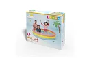 Piscină gonflabilă pentru copii cu fund moale 114 x 25 cm – I57412NP
